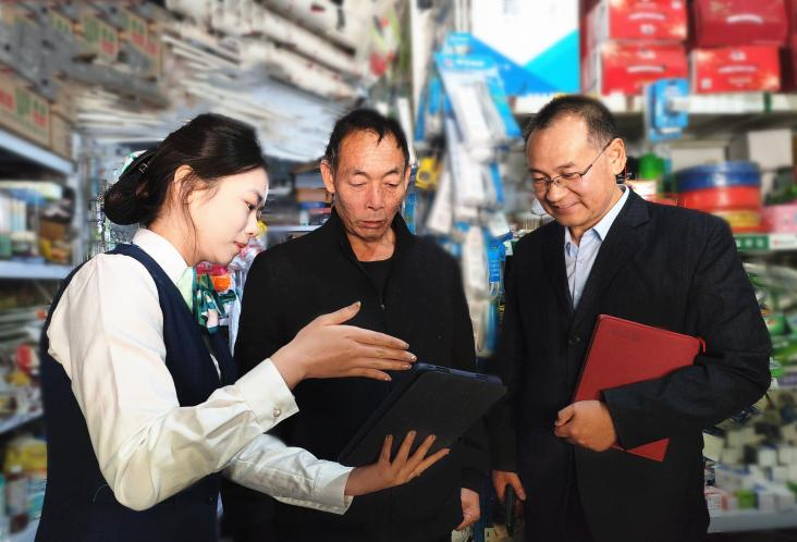 浓情惠民生|用心守护“夕阳红”