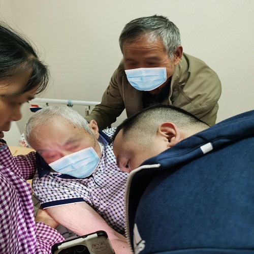 浓情惠民生|情暖夕阳红,守护显真诚