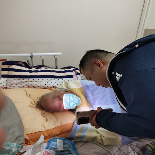 浓情惠民生|情暖夕阳红,守护显真诚